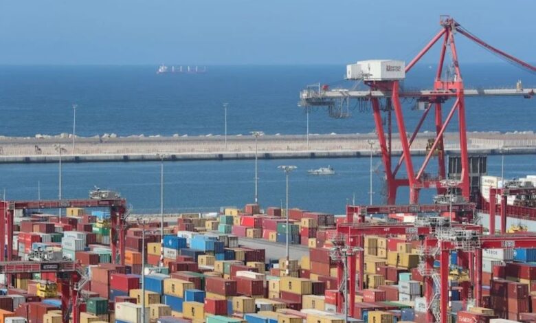 ارتفاع العجز التجاري للمغرب بنسبة 23,5%