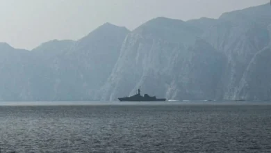 واشنطن تعيد فرض الحصار البحري على الموانئ الإيرانية
