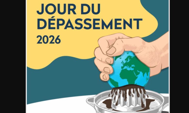 البشرية تستنزف موارد الأرض بوتيرة تفوق قدرتها على التجدد بـ73%