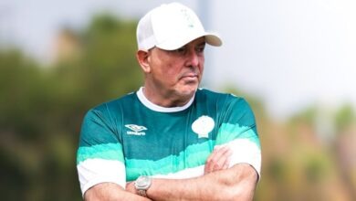 أزمة الميركاتو تطيح بنصر الدين نابي من تدريب الرجاء