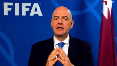 الاتحاد الهولندي يسحب ثقته من إنفانتينو ويدعو لإصلاح "فيفا"