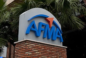 رقم معاملات AFMA يرتفع إلى 191 مليون درهم
