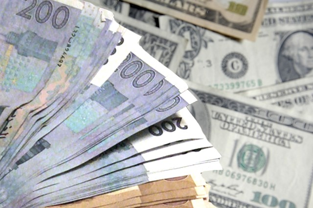ارتفاع الدرهم بـ 0,8% أمام الدولار ويتراجع مقابل اليورو