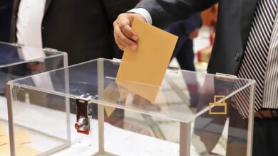 الداخلية تطلق عملية إشعار الناخبين بمكاتب التصويت