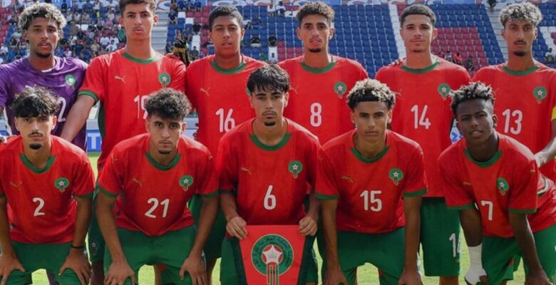 أشبال الأطلس يتوجون ببرونزية في الألعاب المتوسطية