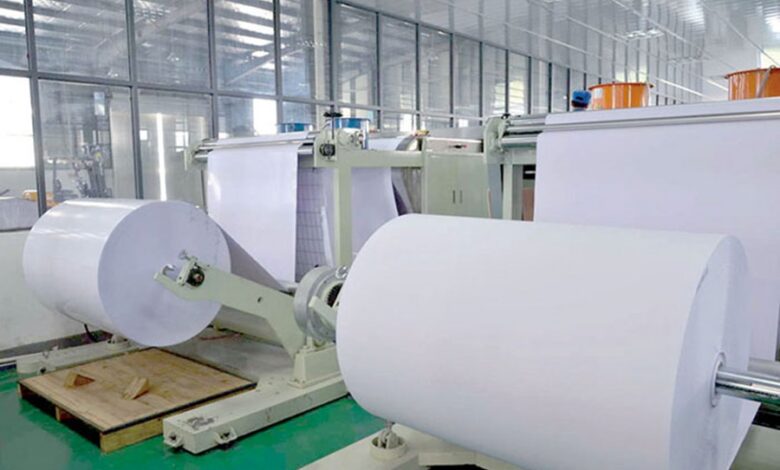 مديونية Med Paper تتراجع بـ7.7% في سنة 2026
