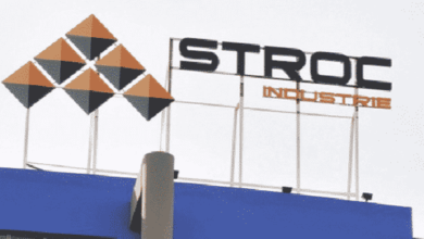 رقم معاملات Stroc Industrie يتراجع بـ77% خلال الربع الثاني