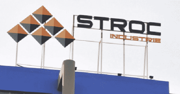 رقم معاملات Stroc Industrie يتراجع بـ77% خلال الربع الثاني