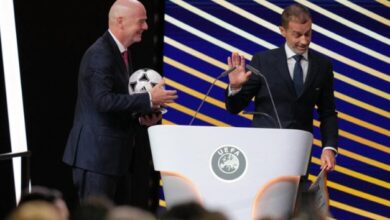 أزمة «فيفا» تتصاعد والاتحاد الأوروبي يرفض التراجع