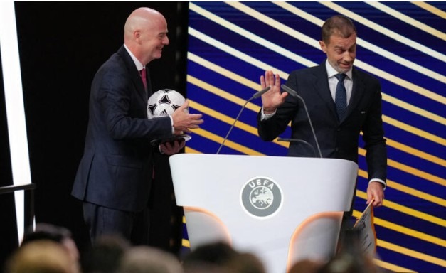 أزمة «فيفا» تتصاعد والاتحاد الأوروبي يرفض التراجع