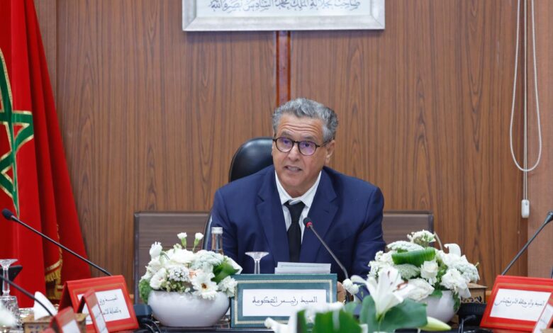 الحكومة ترسم أولويات مشروع قانون المالية لسنة 2027