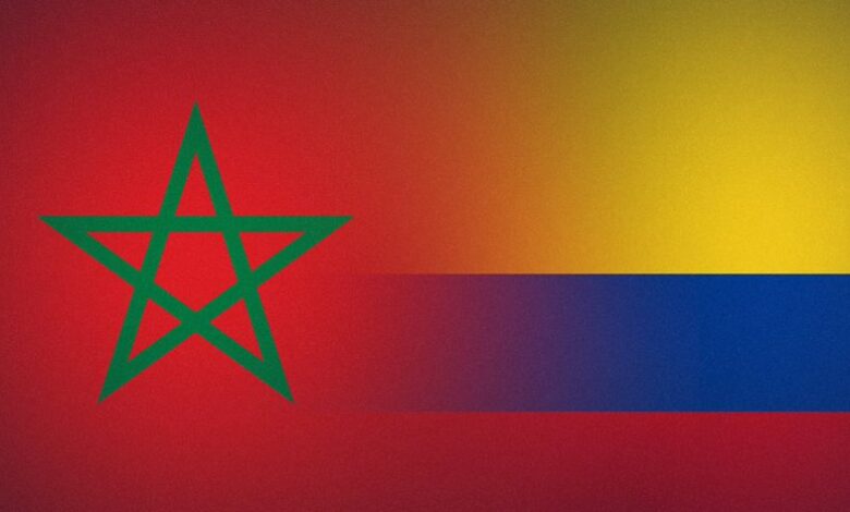 تحول دبلوماسي.. كولومبيا تعترف بسيادة المغرب على صحرائه