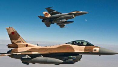 دعم أمريكي لمقاتلات «F-16» المغربية حتى سنة 2029