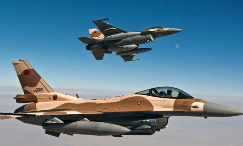 دعم أمريكي لمقاتلات «F-16» المغربية حتى سنة 2029