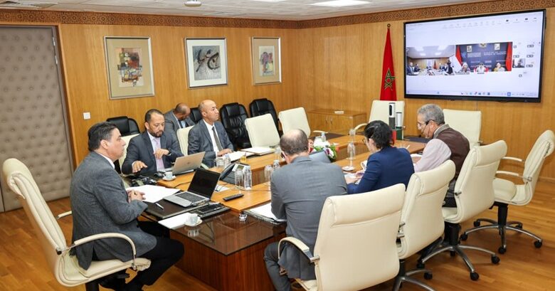 المغرب وإندونيسيا يطلقان مجموعة عمل لتعزيز الشراكة الاقتصادية