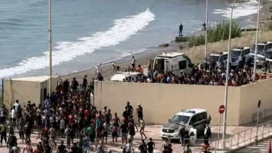 إسبانيا تثمن تعاون المغرب في إعادة المهاجرين من سبتة