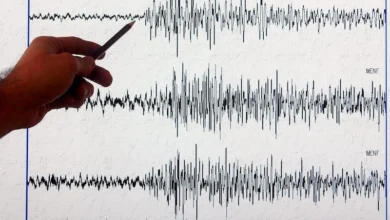 زلزال بقوة 4,7 درجات يضرب إقليم الرشيدية