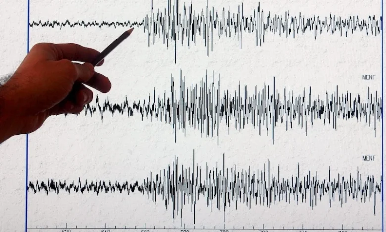 زلزال بقوة 4,7 درجات يضرب إقليم الرشيدية