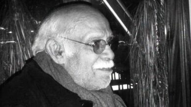 رحيل الشاعر المغربي محمد السرغيني عن سن 96 سنة
