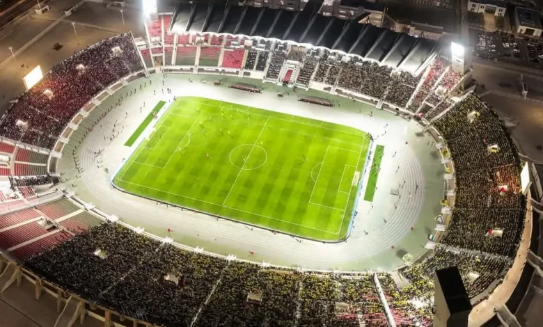 فاس تستعد للمونديال بملعب مستدام يتجاوز استثماره 2,8 مليار درهم