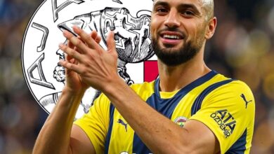 أمرابط يقترب من العودة إلى الدوري الهولندي عبر بوابة أياكس