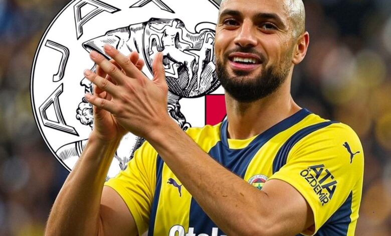 أمرابط يقترب من العودة إلى الدوري الهولندي عبر بوابة أياكس