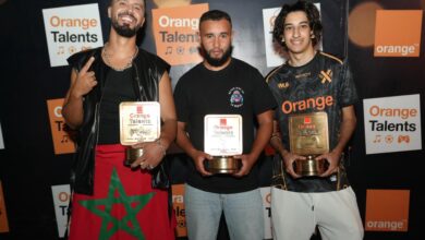 اختتام Orange Talents بتتويج جيل جديد من المواهب المغربية