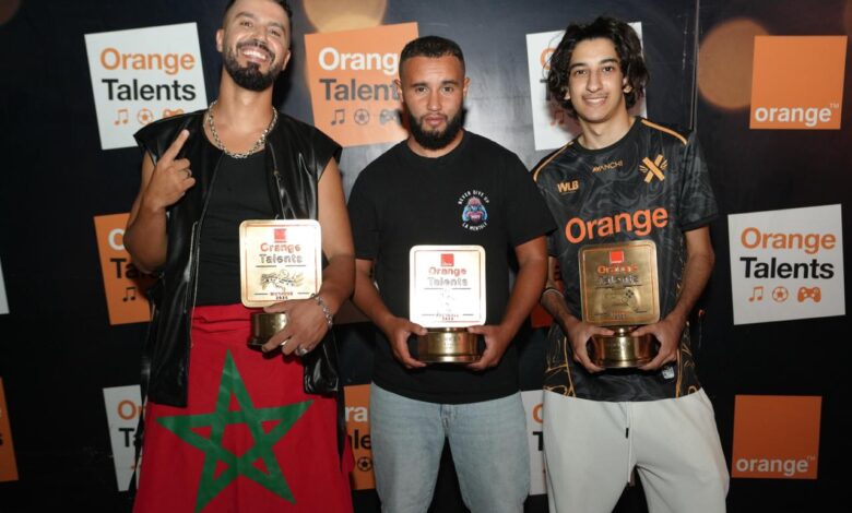 اختتام Orange Talents بتتويج جيل جديد من المواهب المغربية