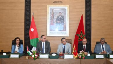 اتفاق بالرباط لتعزيز التنسيق القضائي بين المغرب والأردن