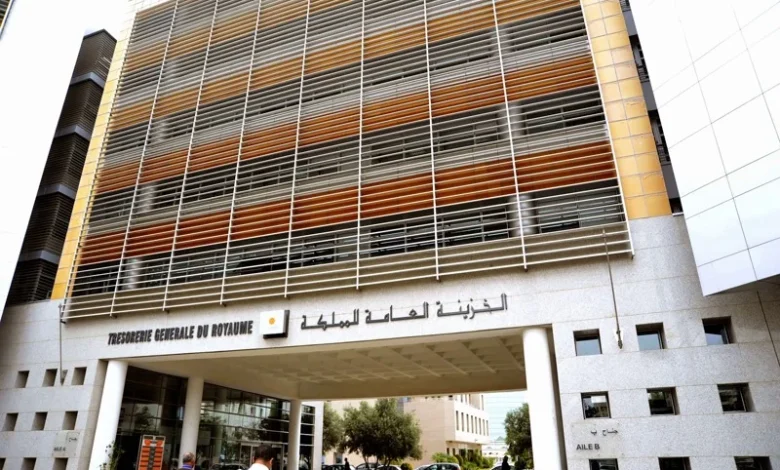 عجز الخزينة يتراجع بـ5,5 مليارات درهم خلال سنة