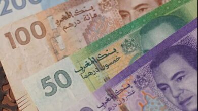 بنك المغرب يرصد استقرار الدرهم وزيادة في الاحتياطيات الرسمية