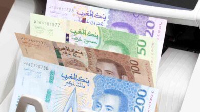 ارتفاع الكتلة النقدية بالمغرب إلى 2.195 تريليون درهم