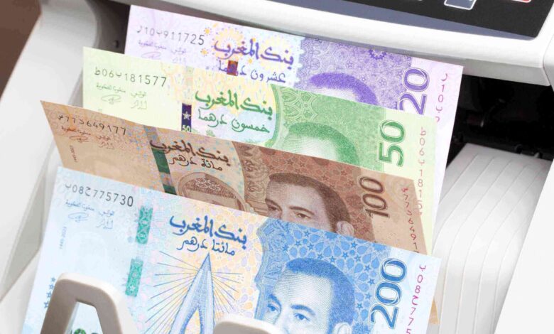 ارتفاع الكتلة النقدية بالمغرب إلى 2.195 تريليون درهم