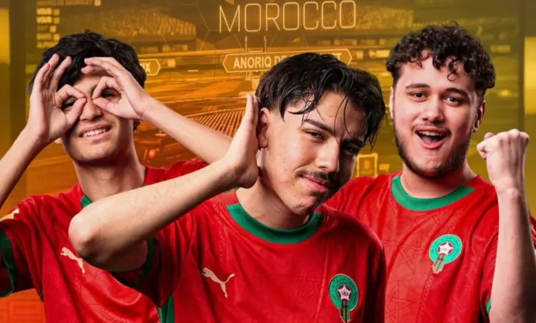 إنجاز مغربي في FIFAe.. لقب قاري وبطاقتان إلى النهائيات العالمية