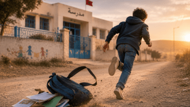 الهدر المدرسي: 276 ألف تلميذ خارج مقاعد الدراسة بالمغرب