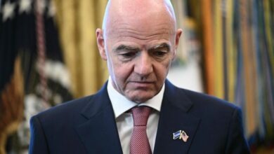 أزمة داخل «فيفا».. إنفانتينو يجتمع بكبار المسؤولين في المغرب