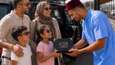 عملية مرحبا 2026.. توزيع 6 آلاف علبة ترحيبية بميناء طنجة المتوسط