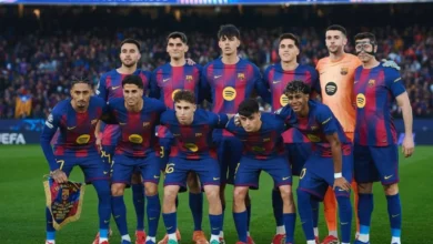 نادي برشلونة يلغي مباراته الودية المرتقبة في طنجة