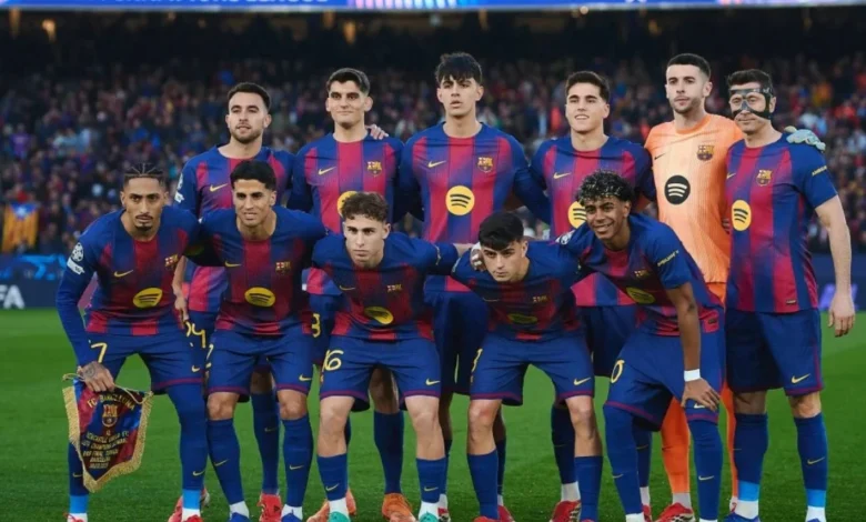 نادي برشلونة يلغي مباراته الودية المرتقبة في طنجة