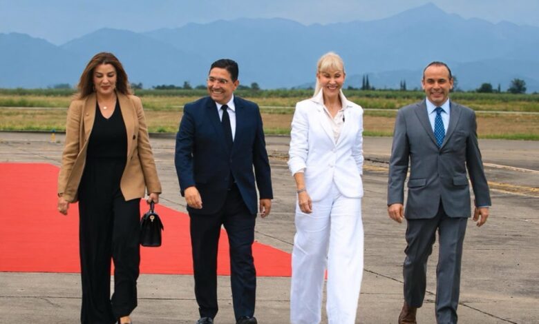 بتكليف ملكي.. بوريطة يمثل المغرب في تنصيب رئيس كولومبيا
