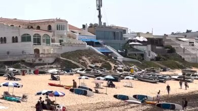 تعليق إخلاء فيلات بشاطئ بوزنيقة في انتظار قرار حكومي