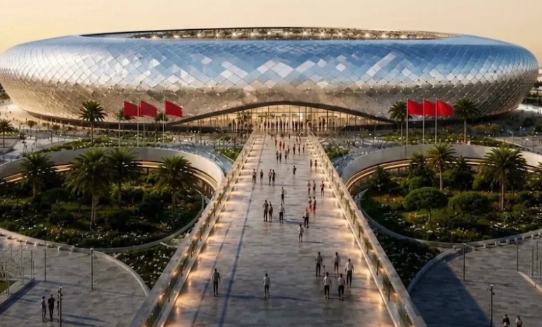 فوز «TGCC» بتشييد ملعب تيسيما الجديد بالدار البيضاء