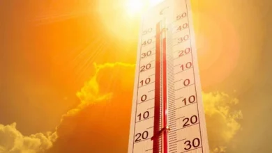 نشرة إنذارية.. حرارة مفرطة تضرب عدة مناطق بالمملكة