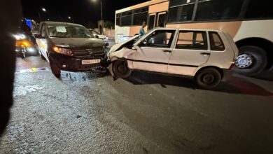 45 قتيلاً وأكثر من 3200 جريح في حوادث السير خلال أسبوع