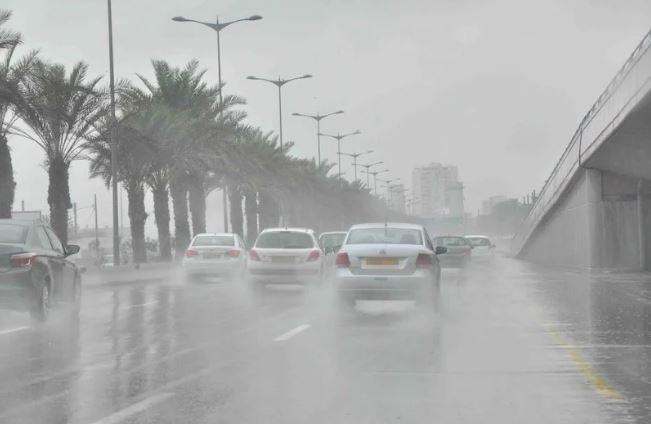 نشرة إنذارية: أمطار رعدية وتساقط للبرد بعدد من أقاليم المغرب