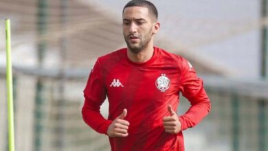 زياش يطوي صفحة الوداد بعد قرار إنهاء الارتباط