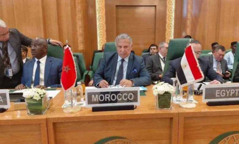 المغرب يؤكد مواصلة دعمه للشعب الفلسطيني والقدس