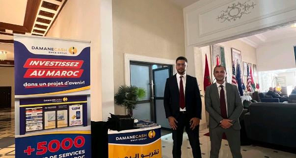جولة «ضمان كاش» تقرب خدماتها الاستثمارية من مغاربة العالم