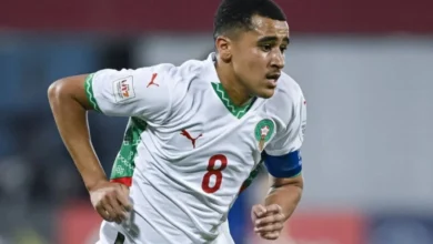 عبد الله وزان يختار تمثيل المنتخب المغربي لكرة القدم