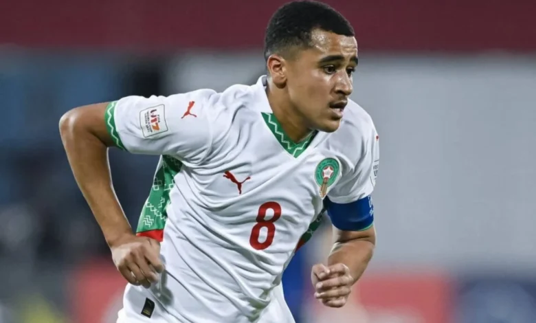 عبد الله وزان يختار تمثيل المنتخب المغربي لكرة القدم